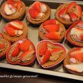 がこちん's cooksnap of when they made ✿ふんわりカップケーキ✿.