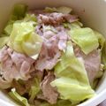 ふ〜あちゃん's cooksnap of when they made 簡単なのに超ウマイ◆豚キャベツ鍋.