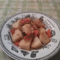 オレンジリング's cooksnap of when they made じゃがいもの煮っころがし.