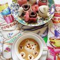 ＭｉｙａＣｏ's cooksnap of when they made もっと簡単ラテアート.