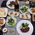 ノンサム's cooksnap of when they made カボチャのムース ウニ添え.