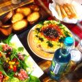 Ｒara's cooksnap of when they made カリカリ☆チーズスティック.