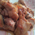 ＭＡＩＰＵ's cooksnap of when they made 鶏ときのこのしょうが焼き.