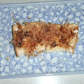 きらり流れ星's cooksnap of when they made 超簡単☆うちの定番かつお節トースト.