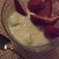 ルリナ's cooksnap of when they made ■超簡単！マシュマロ入ヨーグルトデザート.