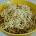 かぼすレモン's cooksnap of when they made ♪切干大根の酢の物♪.