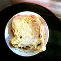 マリィの母's cooksnap of when they made ＨＢでパイン食パン.