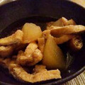 mrii's cooksnap of when they made 冬瓜と厚揚げのあっさり煮.