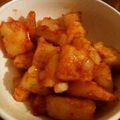 mrii's cooksnap of when they made 冬瓜のエビチリ風.