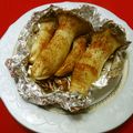 UMAe's cooksnap of when they made 簡単／エリンギのオーブン焼き◆酒の肴にも.