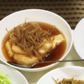 フルーチェ☆あや's cooksnap of when they made もやしあんの揚げだし豆腐～♪.