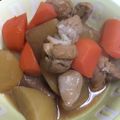 たまぴよ☆'s cooksnap of when they made 冬大根と鶏肉のバター煮☆.