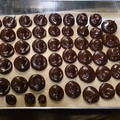 ゆう丸そら子's cooksnap of when they made *簡単失敗なしの生チョコ*.