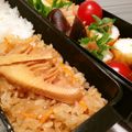 れな犬's cooksnap of when they made タケノコご飯☆田舎の味.