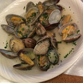 ゆず蜜＊'s cooksnap of when they made レンジdeあさりの酒蒸し.