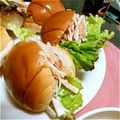 ヒロぴ～'s cooksnap of when they made ☆しゃきしゃき鶏ゴボウサラダ.