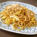 naponatu's cooksnap of when they made 白菜の焼きそば.