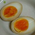 ☆ﾁｬｯﾋﾟ☆'s cooksnap of when they made お弁当・おつまみの定番！とろ～り煮玉子.