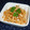 ちー（・＿・）'s cooksnap of when they made 簡単揚げうどんの粉チーズ.