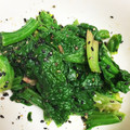 aya_ap's cooksnap of when they made ほうれん草のごま和え◎.