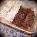 aiannya__a's cooksnap of when they made ざっくざっくチョコのボールクッキー♡.