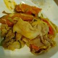 かぼすレモン's cooksnap of when they made 美味しい！ウェィパーで野菜炒め.