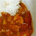 さくさくぱんにゃ～'s cooksnap of when they made 簡単♪トマトカレー.