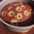 ♡はるちゃんのママ♡'s cooksnap of when they made HMで♪チョコ入りバナナケーキ♡.