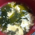 みい５２１２'s cooksnap of when they made かきたま汁.