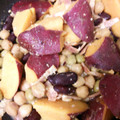 サーモンマリネ's cooksnap of when they made さつまいもと豚肉のごまみそ煮.