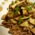 サトモユリア's cooksnap of when they made ♡牛肉とピーマンの簡単炒め♡.