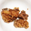 クック0B70B9☆'s cooksnap of when they made 九州人が作る甘めな唐揚げ.