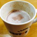 こさじ♬'s cooksnap of when they made 濃厚♪ホットチョコレート.