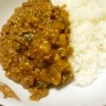 サトモユリア's cooksnap of when they made エリンギ入りひき肉カレー.
