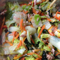 くみくみ413's cooksnap of when they made 白菜とツナの和えもの☆.
