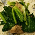 きさきﾏﾏ's cooksnap of when they made 小松菜と豚肉の味噌炒め.