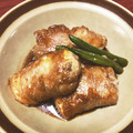 肉じゃが大臣's cooksnap of when they made すき焼き風★お豆腐の豚肉巻き煮込み.