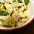 サトモユリア's cooksnap of when they made アボカドとささみのサラダ.