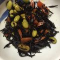 奏ままん's cooksnap of when they made めんつゆで♪ひじき煮.