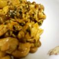 サトモユリア's cooksnap of when they made 鶏としめじの甘辛ごまてり。.