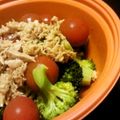 サトモユリア's cooksnap of when they made ブロッコリーとトマトのツナ和え☆.