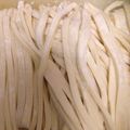 卯月清明's cooksnap of when they made HBでこしが命の手打ちうどん.