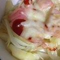 ☆chocola's cooksnap of when they made ポテト玉ねぎチーズ焼き.