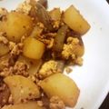 サトモユリア's cooksnap of when they made 大根のそぼろ煮.