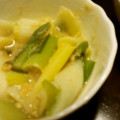 サトモユリア's cooksnap of when they made 簡単！白ネギの酢味噌和え☆*.