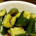 サトモユリア's cooksnap of when they made やみつききゅうり.