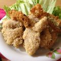 青のお弁当's cooksnap of when they made 鶏むね肉でとりかつ♪お弁当にも◎.