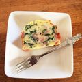 さやことケリー's cooksnap of when they made ベーコン＆ブロッコリーのケークサレ.