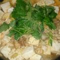 ★くまた★☆'s cooksnap of when they made バターの香り♡熱々豆腐の玉子とじ.