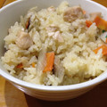 クックAHOROI☆'s cooksnap of when they made わが家の☆かしわめし・かしわおにぎり☆.
